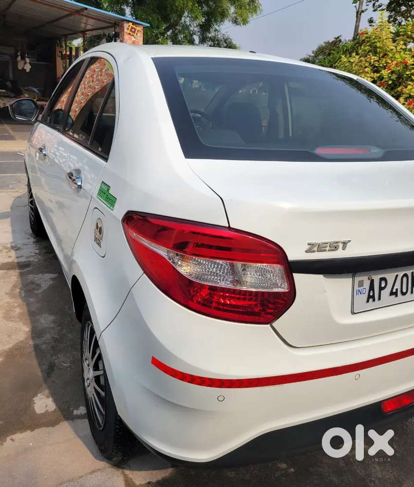 Tata Zest 2019 Diesel Well Maintained