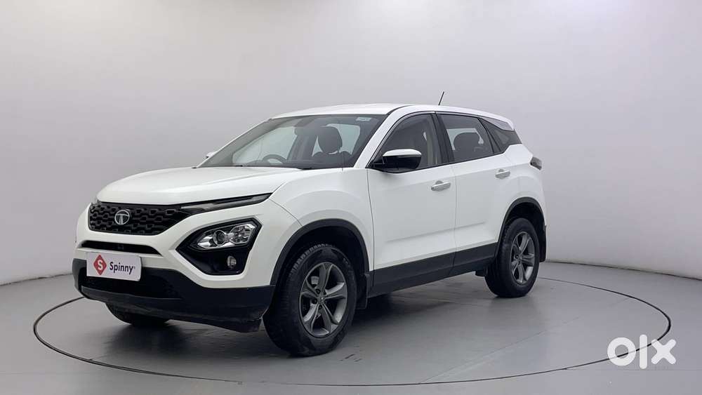 Tata Harrier Xt, 2021, Diesel