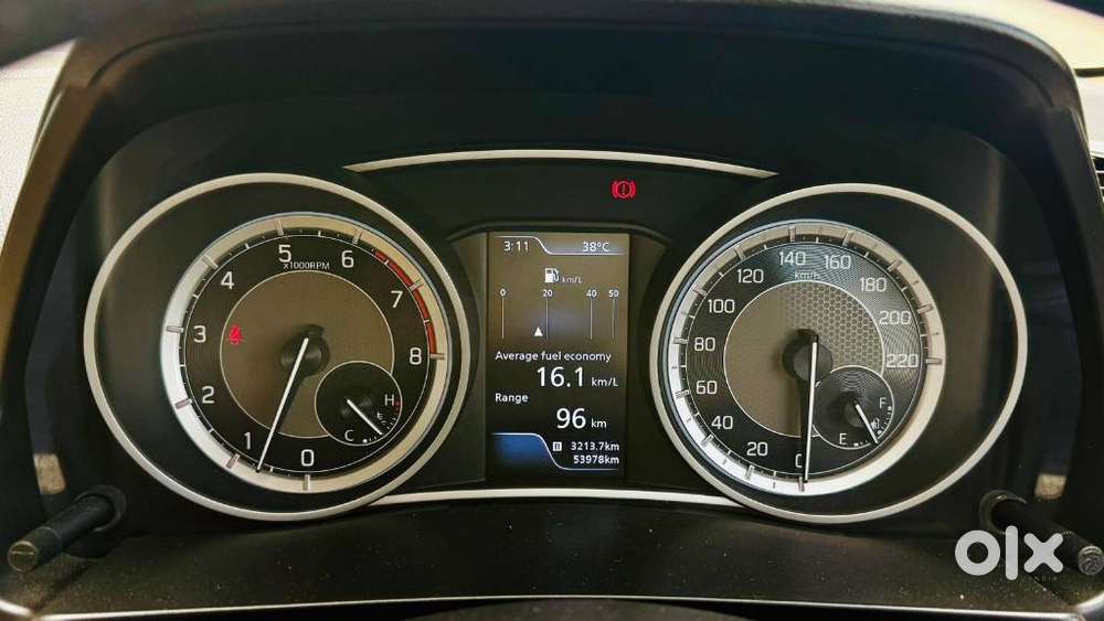 Maruti Suzuki Swift Dzire Zxi + Mt, 2022, Petrol