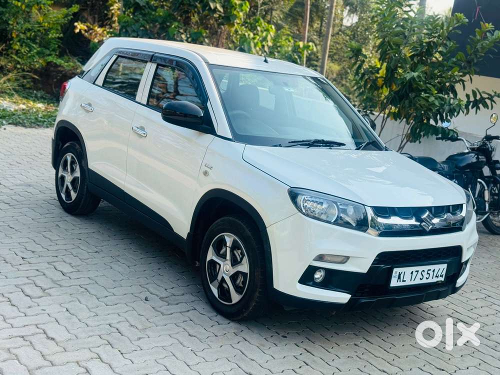 Maruti Suzuki Brezza Ldi, 2018, Diesel