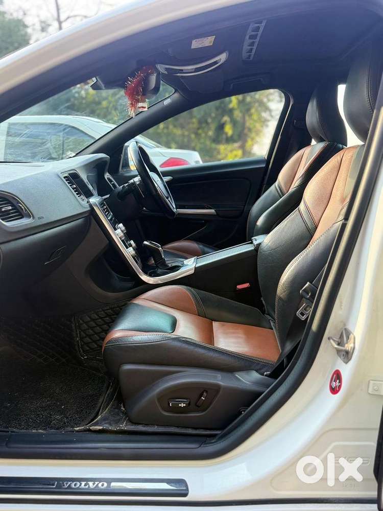 Volvo S60 Cross Country 2018