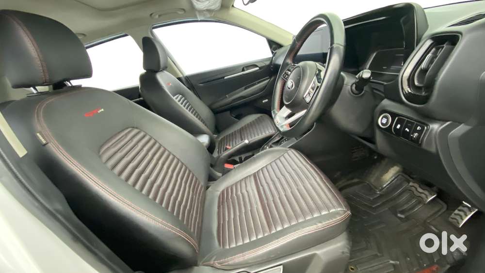 Kia Sonet 1.5 Gtx Plus Diesel At Dt, 2021, Diesel