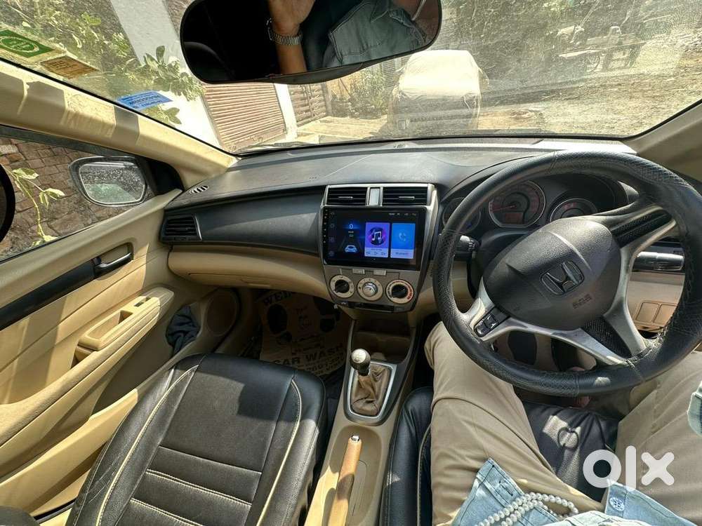 Honda City Petrol 22000 Km Driven