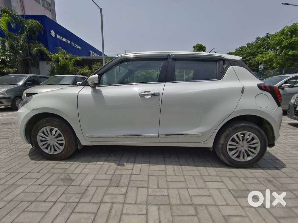 Maruti Suzuki Swift 1.2 Vxi (o), 2020, Petrol