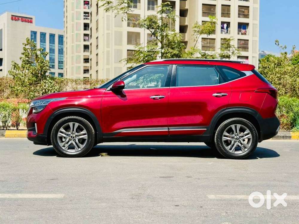 Kia Seltos Htx D, 2020, Diesel