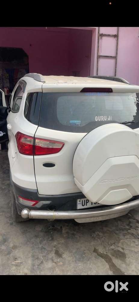 Ford Diesel Car 2016