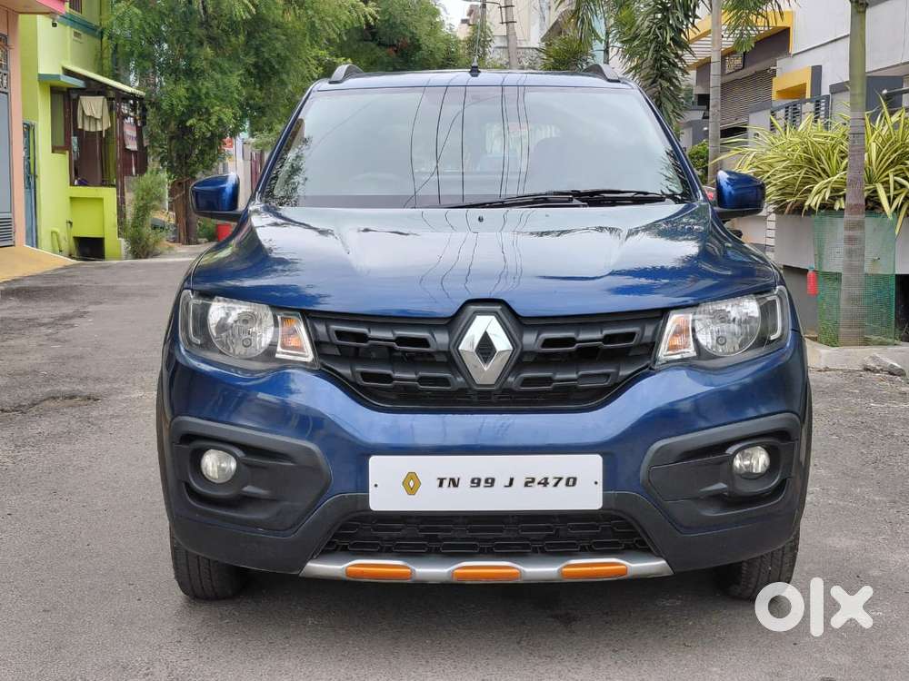 Renault Kwid Climber 1.0 Amt, 2017, Petrol