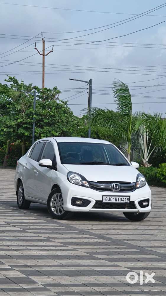 Honda Amaze [ ] 1.2 Vx At I-vtec, 2017