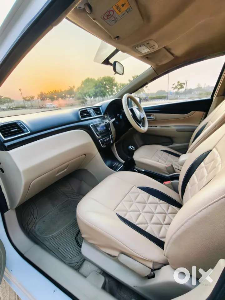 Maruti Suzuki Ciaz Vdi Plus Shvs, 2016, Diesel