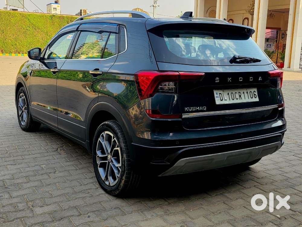 Skoda Kushaq 1.5 Tsi Style, 2022, Petrol