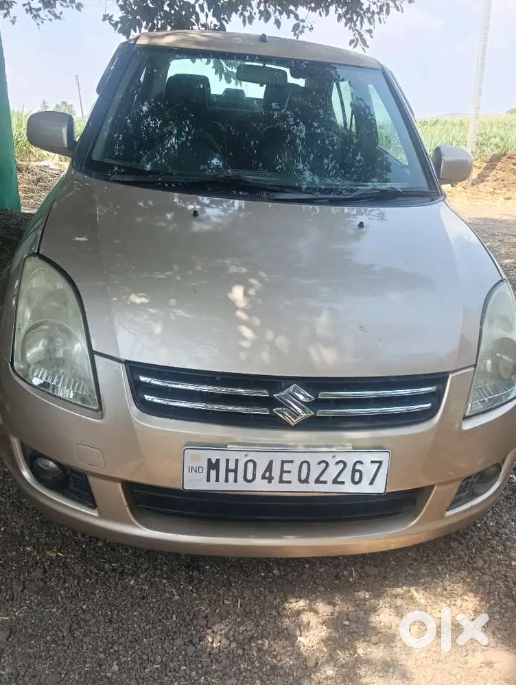 Maruti Suzuki Dzire 2010