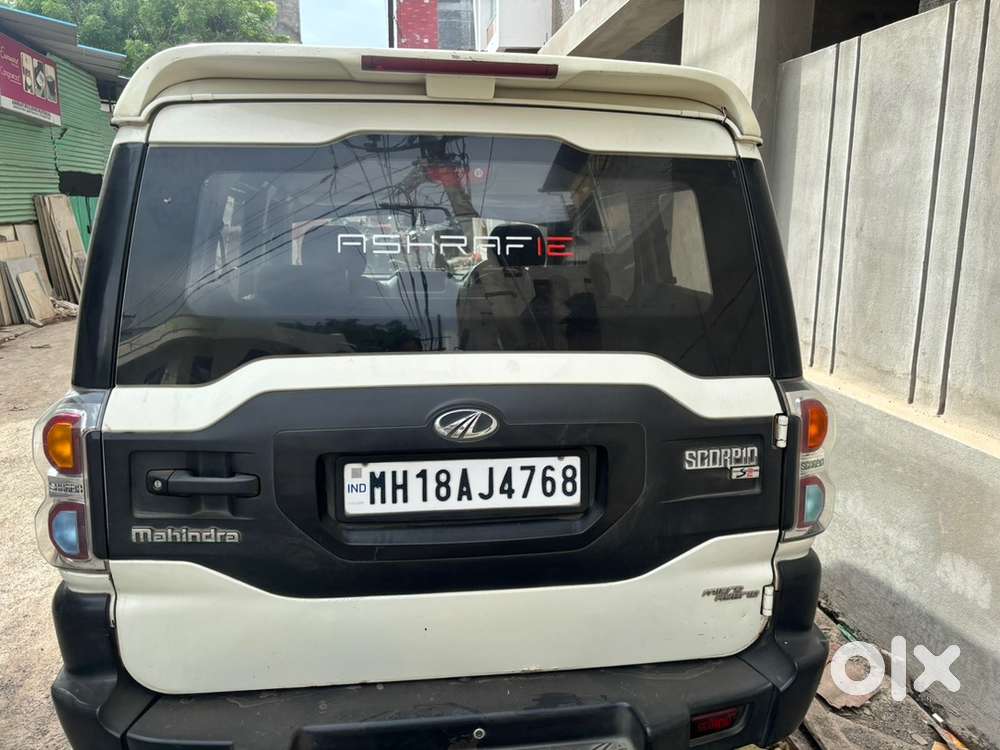 Mahindra Scorpio Classic 2015