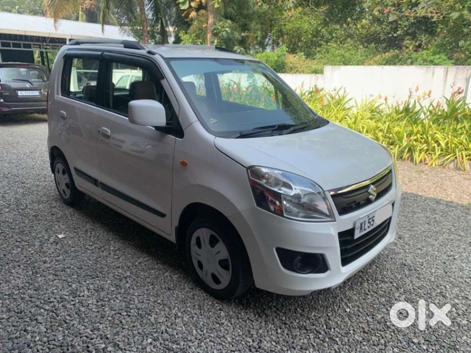 Maruti Suzuki Wagon R Vxi, 2015, Petrol