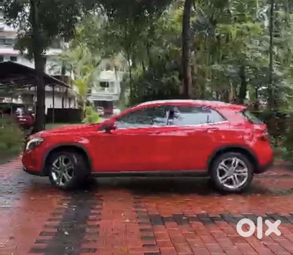 Mercedes-benz Gla 200 D, 2015, Diesel
