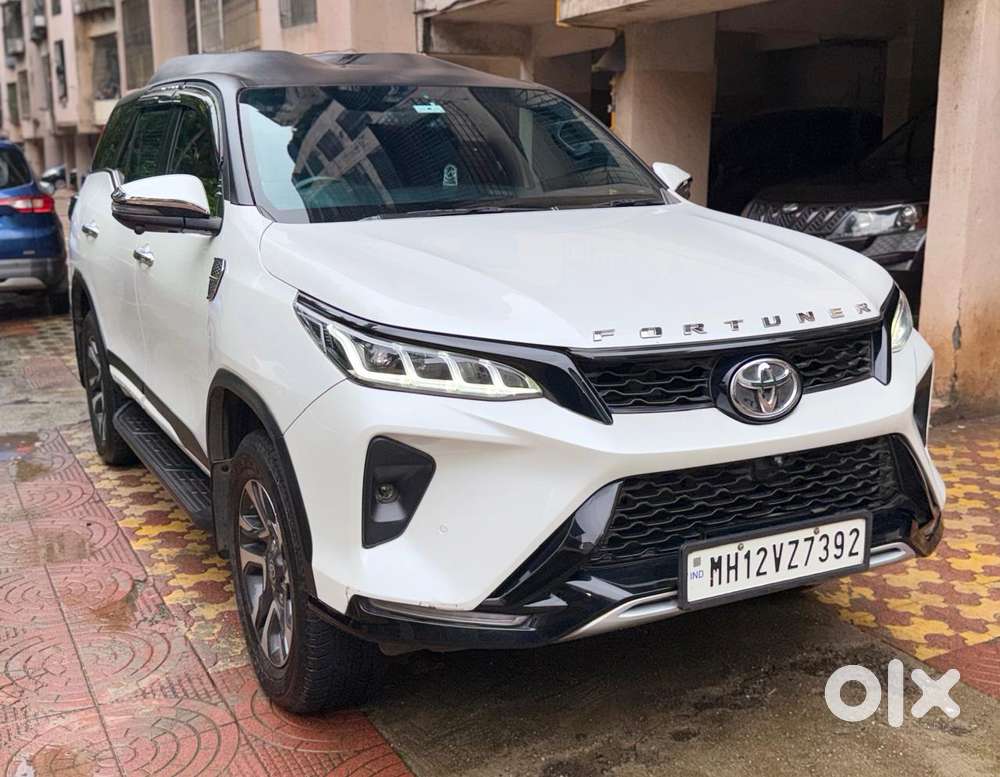 Toyota Fortuner Legender 4x2 At 2.8, 2023, Diesel