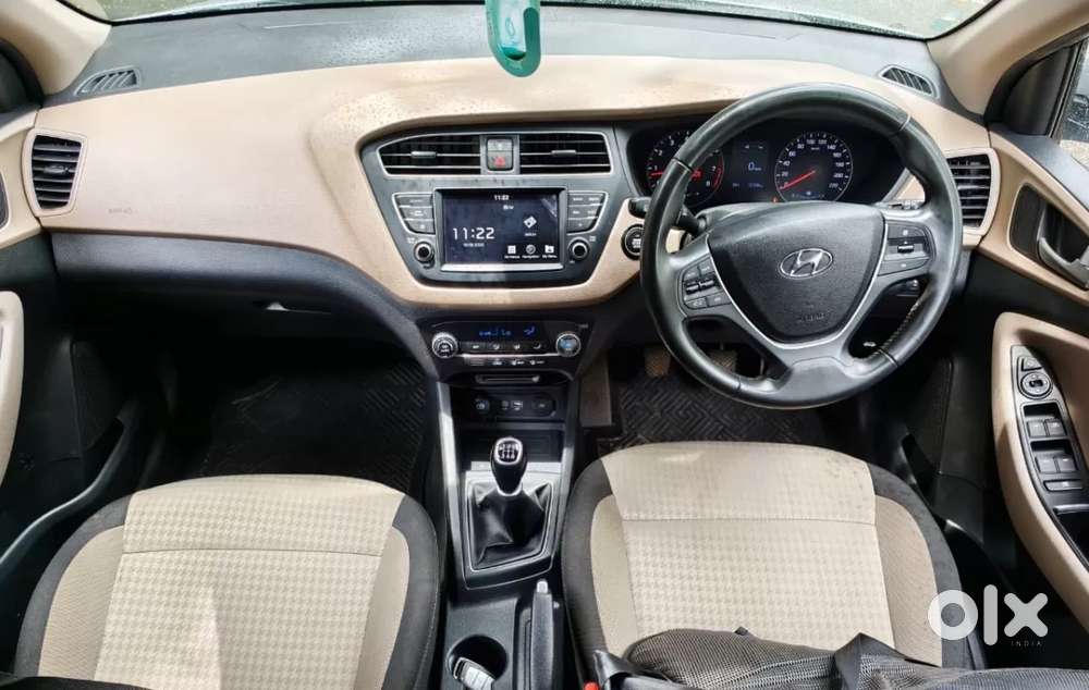 Hyundai Elite I20 Asta Option, 2019, Petrol