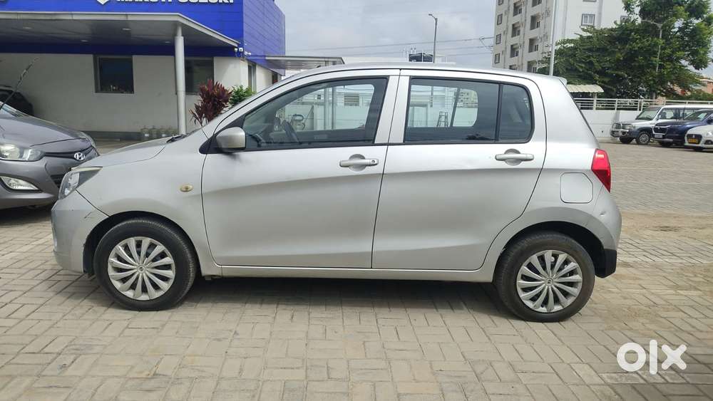 Maruti Suzuki Celerio 1.0 Vxi Amt, 2014, Petrol