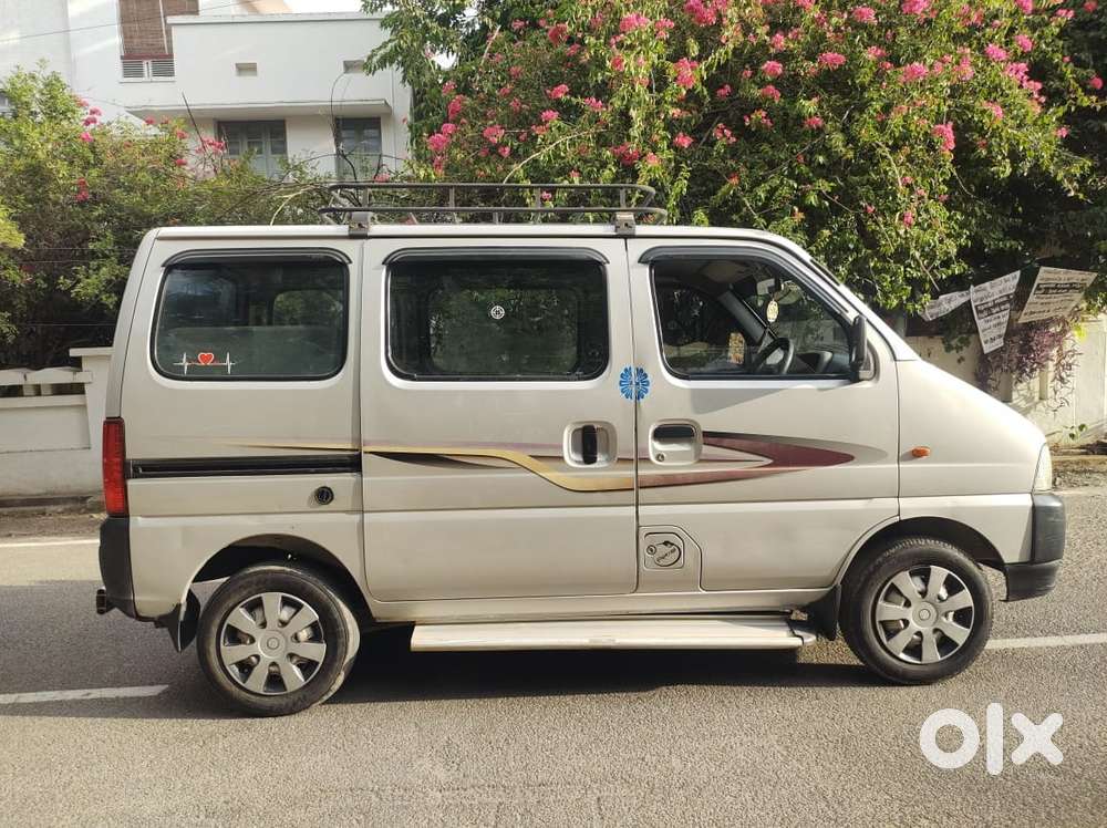 Maruti Suzuki Eeco 5 Seater Ac, 2012, Lpg