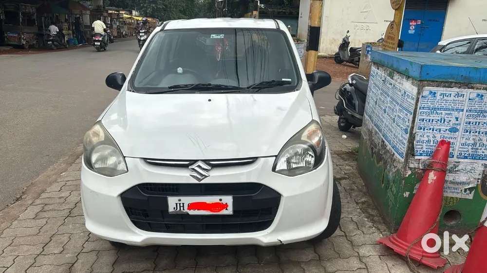 Maruti Suzuki Alto 800 Lxi 2016