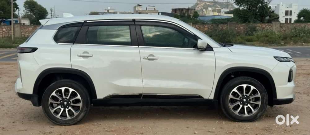 Maruti Suzuki Grand Vitara, 2024, Petrol