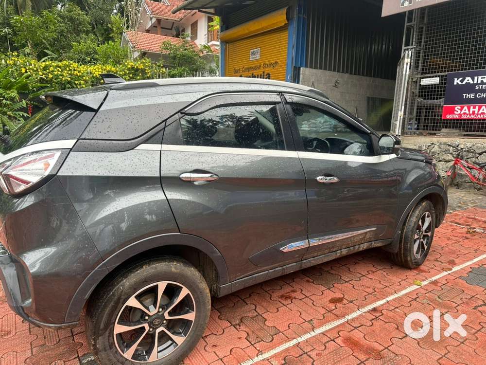 Tata Nexon 2020 Petrol Well Maintained