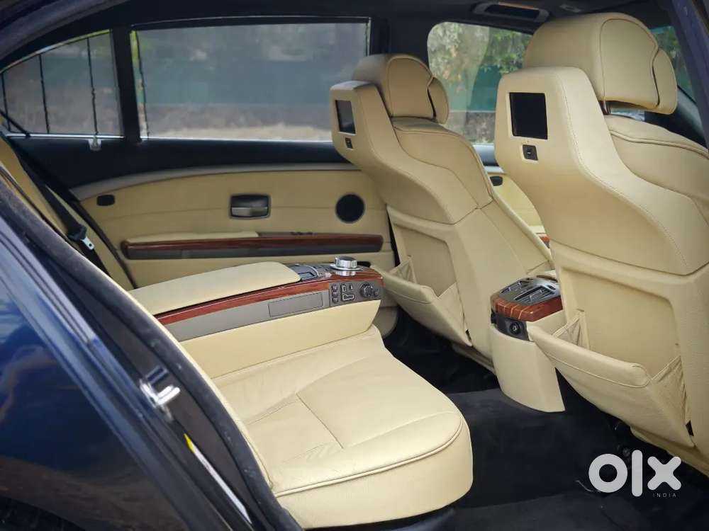 1/1 In India Bmw Yachtline Concept 760li V12