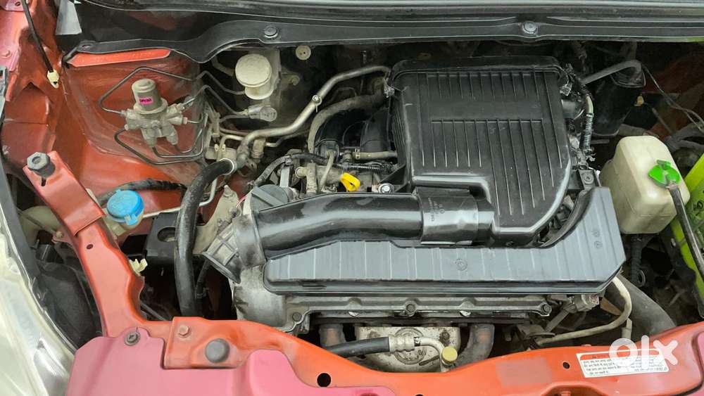 Maruti Suzuki Ritz Vxi, 2013, Petrol