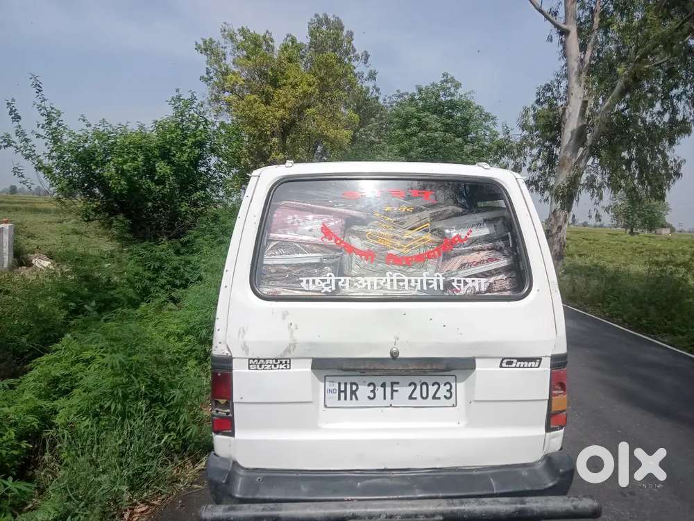 Used Maruti Suzuki Omni 2010