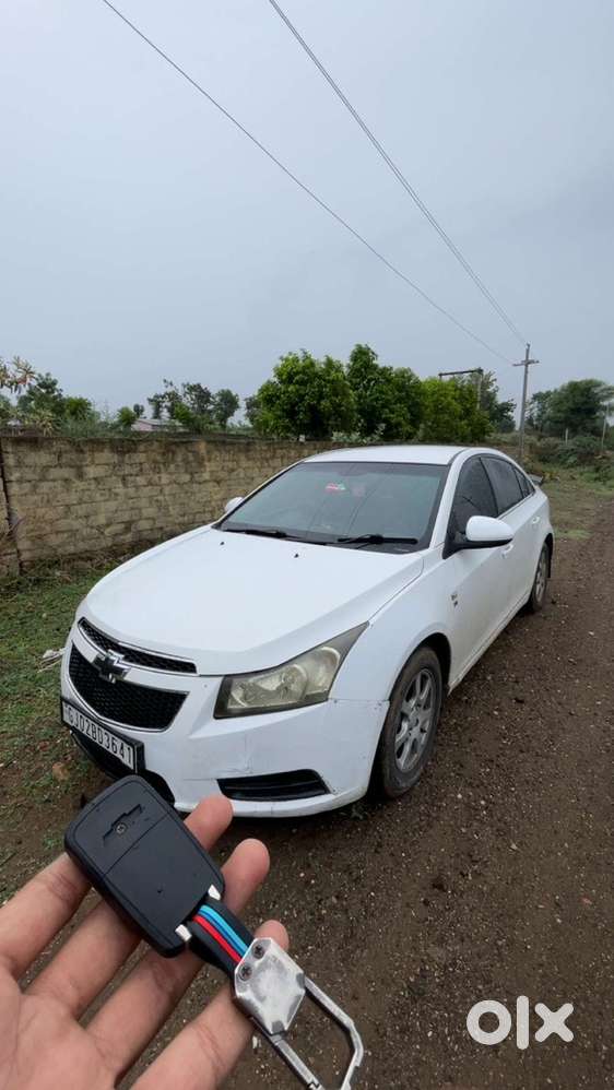 2011 Chevrolet Cruze Lt