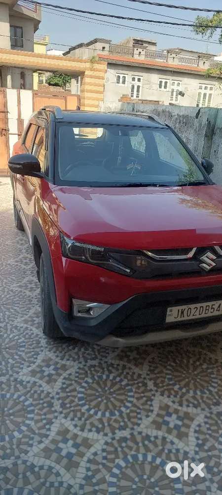 Maruti Suzuki Brezza October 2022 Petrol 22700 Km Driven