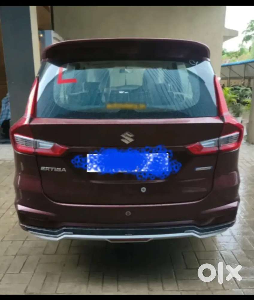 Maruti Suzuki Ertiga 2018 Petrol 30000 Km Driven