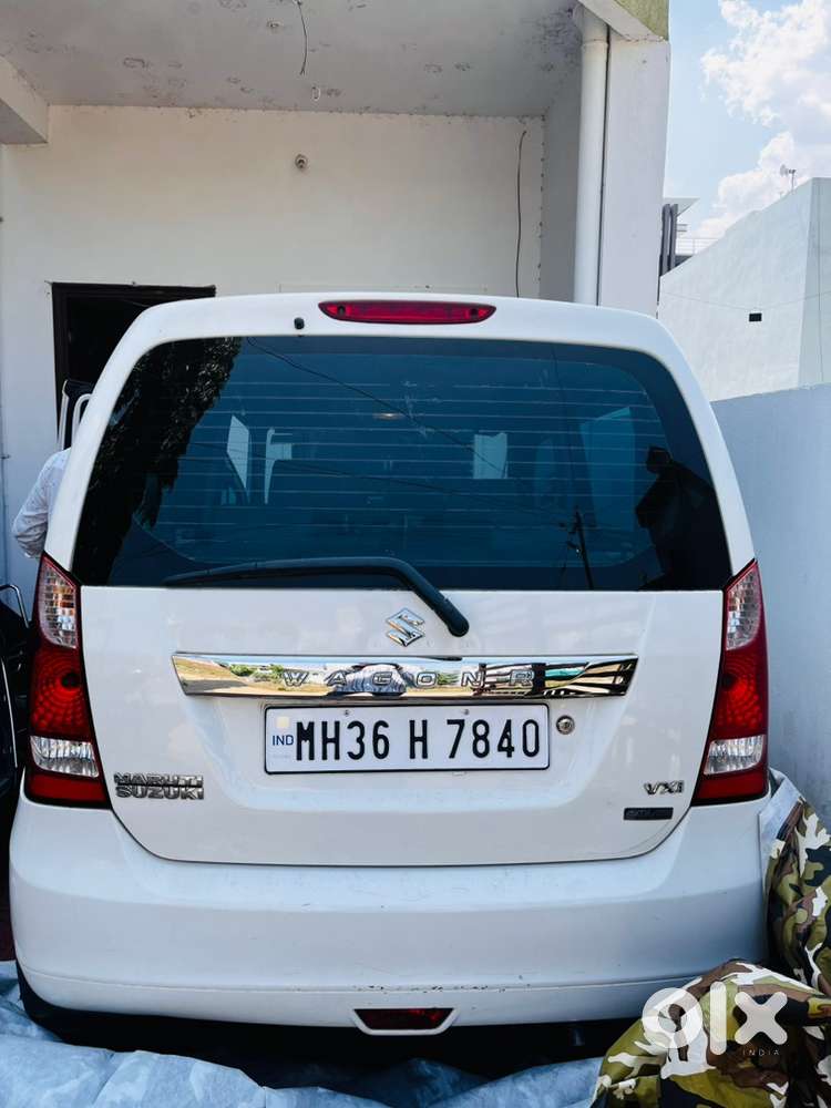 Maruti Suzuki Wagon R 2016