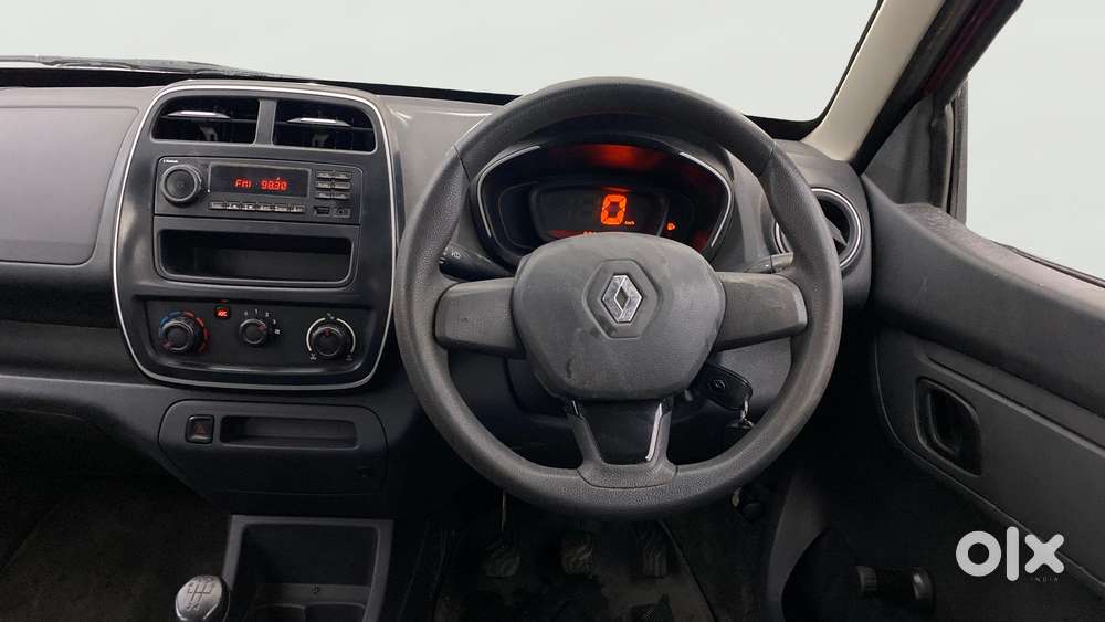 Renault Kwid Rxe, 2016, Petrol