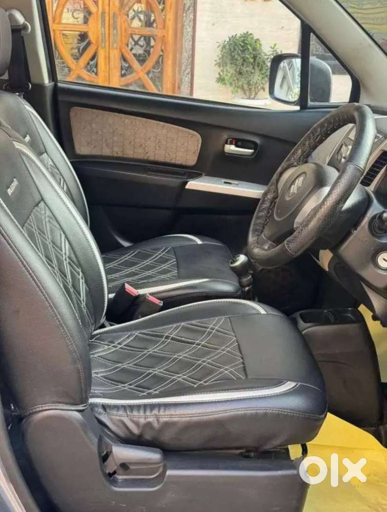Maruti Suzuki Wagon R 2016