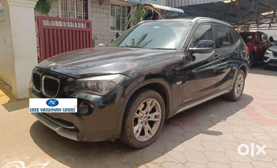 Bmw X1 2.0 Sdrive 20d, 2011, Diesel