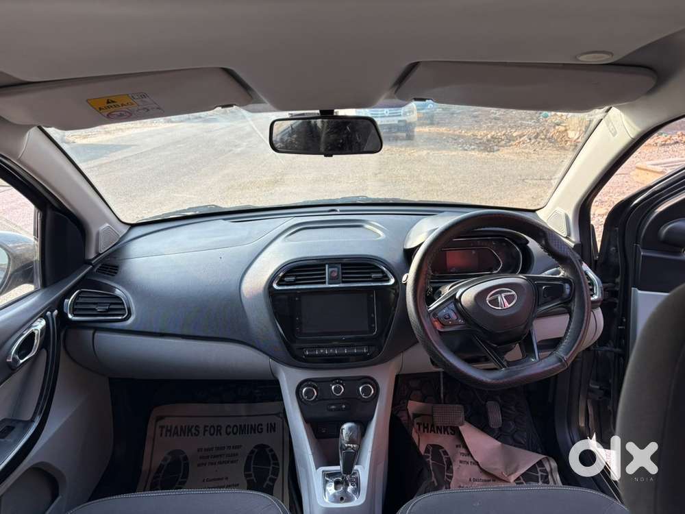 Tata Tiago Amt Petrol 2020