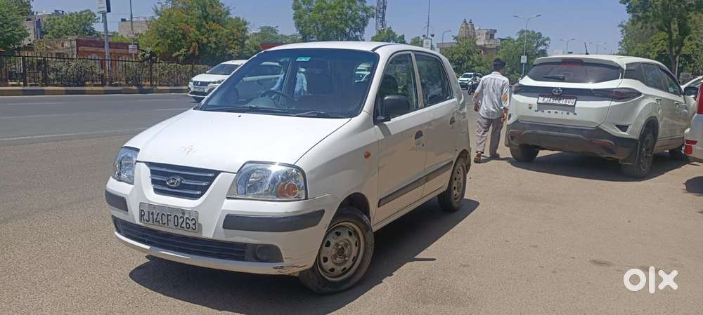Hyundai Santro Ls Zip Plus, 2008, Petrol