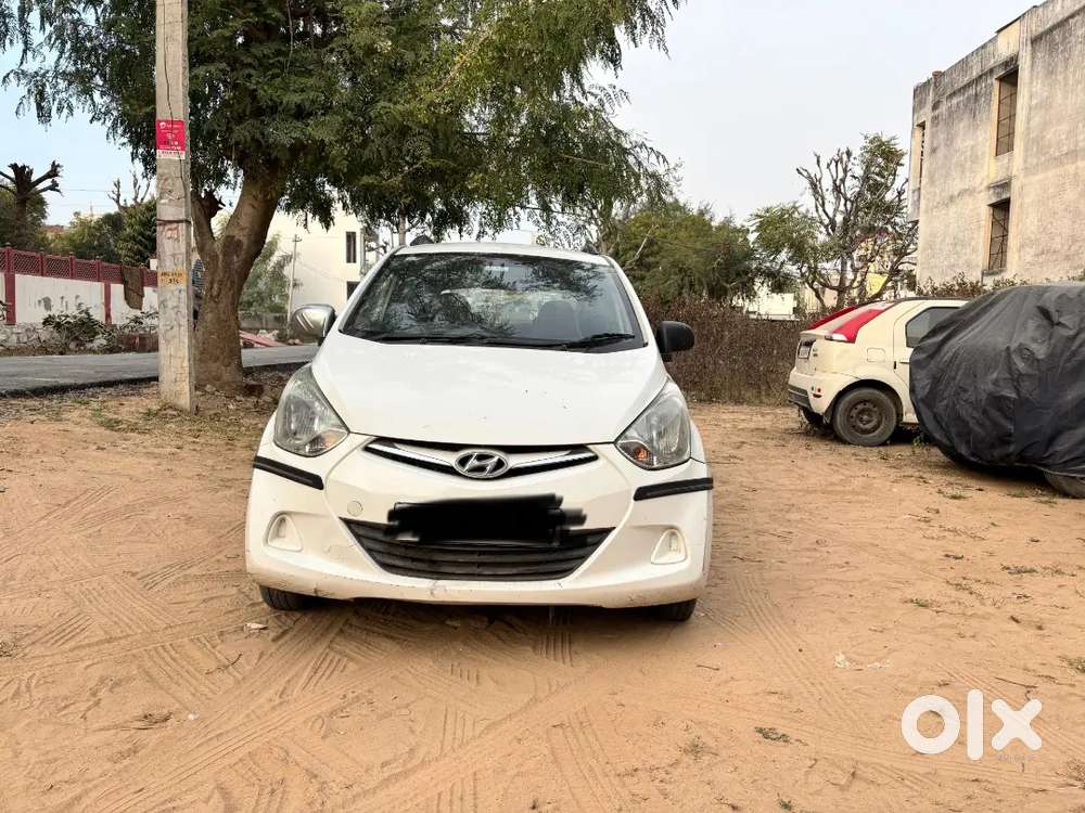 Hyundai Eon 2014 Petrol 74000 Km Driven