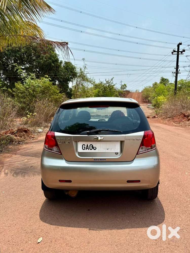 Chevrolet Aveo 2009 Petrol Well Maintained