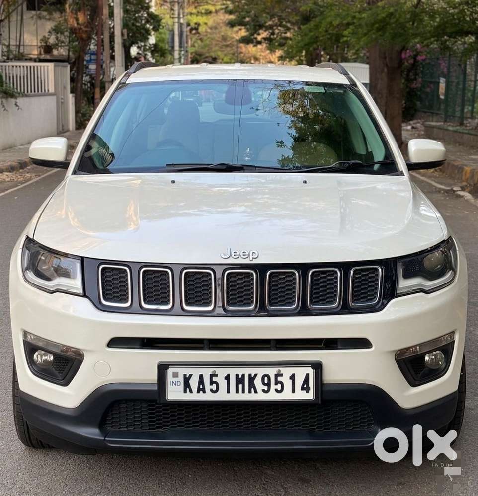 Jeep Compass 2.0 Longitude, 2017, Diesel