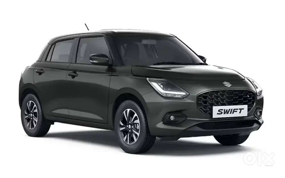 Maruti Suzuki Swift Vxi Optional 2026