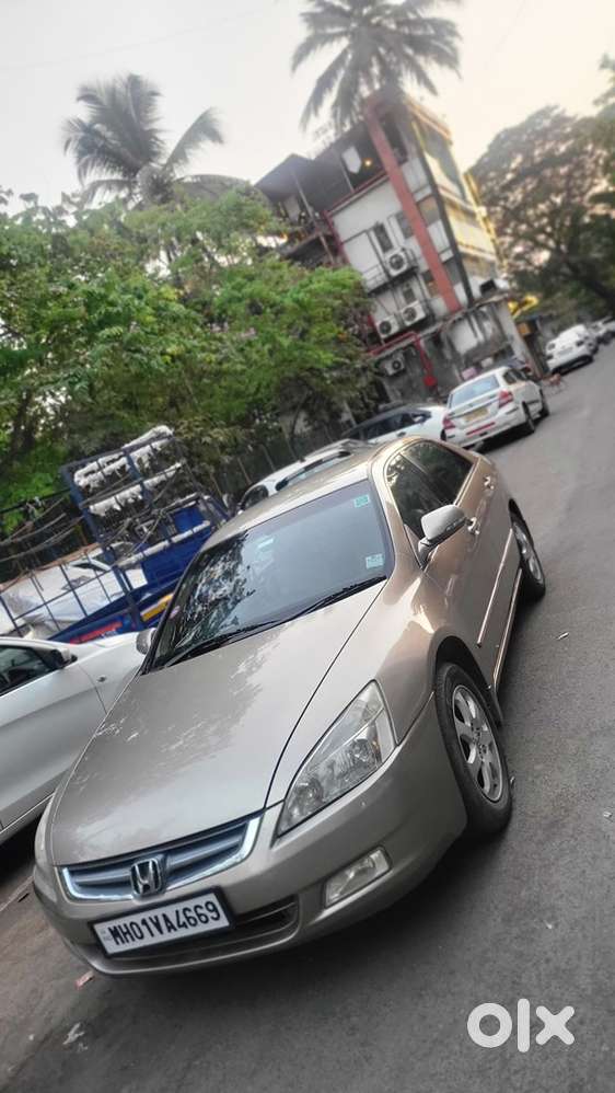 Honda Accord 2006 Petrol