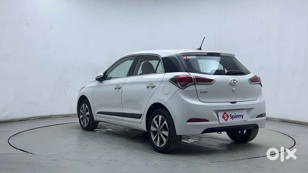 Hyundai Elite I20 [ ] 1.2 Asta, 2017, Petrol