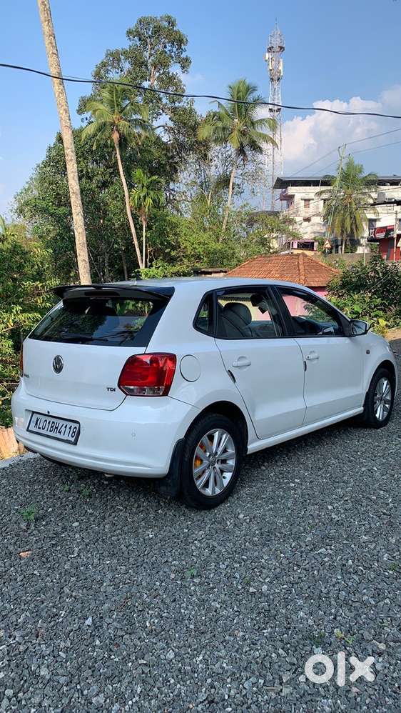 Volkswagen Polo 2012 Diesel Well Maintained