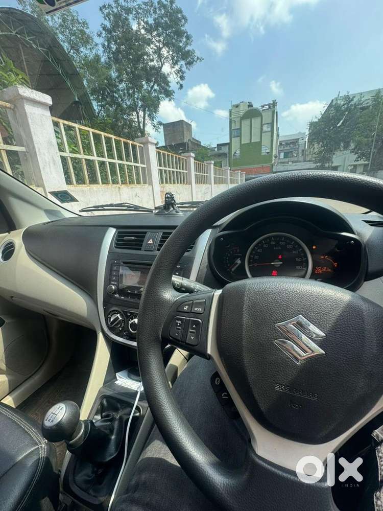 Maruti Suzuki Celerio 2016
