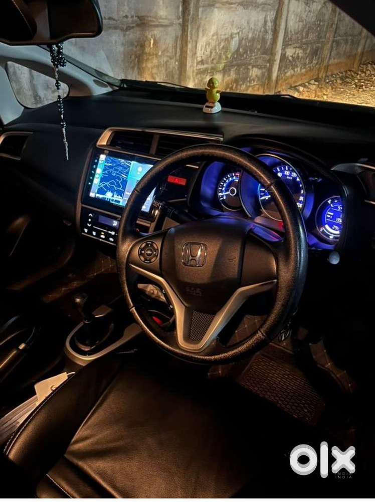 Honda Jazz Petrol Full Option Manual