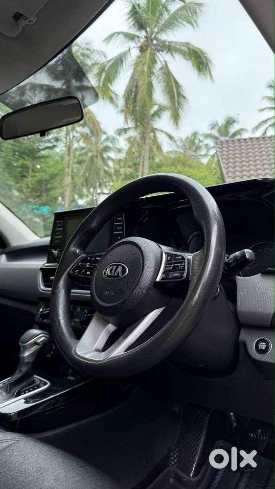 Kia Seltos Htk Plus At D, 2020, Diesel