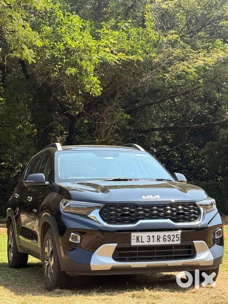 Kia Sonet Htx 1.5 Diesel, 2022, Diesel
