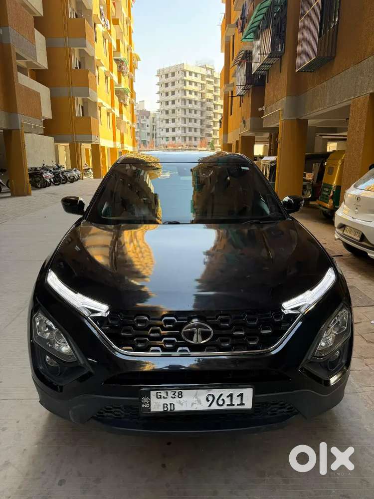 Tata Harrier 2022 Diesel Well Maintained