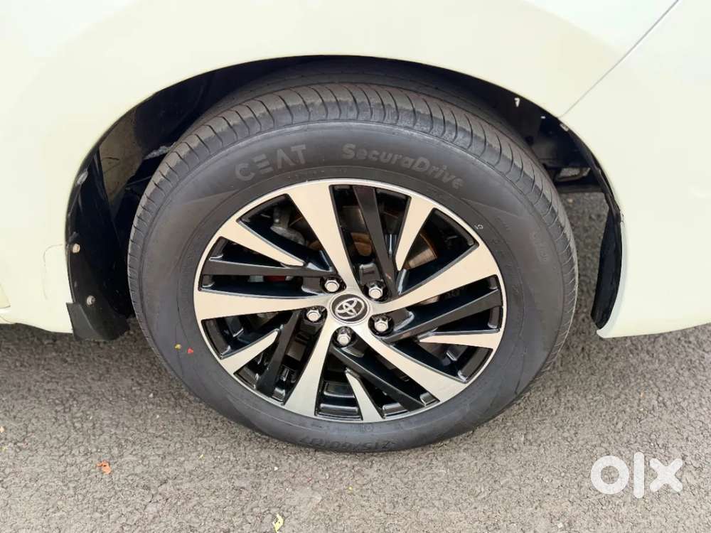 Toyota Innova Crysta, 2018, Diesel